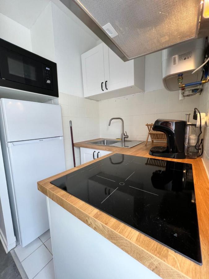 L'Evasion - Gare - Parking - 4 Pers - Reve Au Mans Apartment Le Mans Ngoại thất bức ảnh