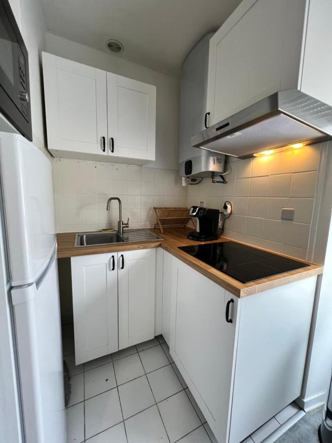 L'Evasion - Gare - Parking - 4 Pers - Reve Au Mans Apartment Le Mans Ngoại thất bức ảnh